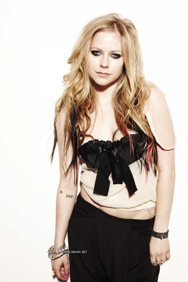 艾薇儿·拉维妮/Avril Lavigne-10-53